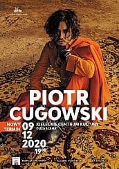 Bilety na koncert Piotr Cugowski w Kielcach - 09-12-2020