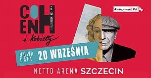 Bilety na koncert Cohen i Kobiety w Szczecinie - 20-09-2020