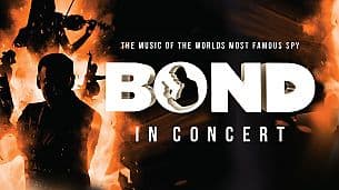 Bilety na koncert BOND in Concert w Dąbrowie Górniczej - 22-05-2022