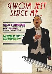Bilety na spektakl Gala Tenorowa z udziałem baletu - Galowy koncert z największymi przebojami tenorowymi wszech czasów! - Strzelin - 07-06-2018