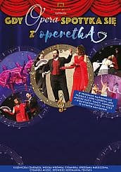 Bilety na koncert Gdy opera spotyka się z operetką we Wrocławiu - 21-06-2020