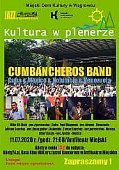 Bilety na koncert CUMBANCHEROS BAND w Wągrowcu - 11-07-2020