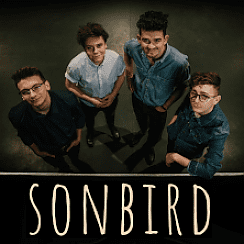 Bilety na koncert Sonbird w Katowicach - 31-07-2020
