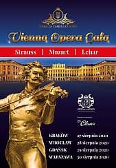 Bilety na spektakl Koncert Wiedeński – Wiedeńska Gala Operowa - KONCERT WIEDEŃSKI - Wiedeńska Gala Operowa - Kraków - 27-08-2020