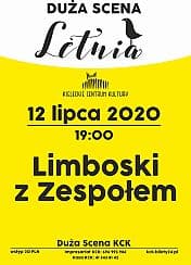 Bilety na koncert Duża Scena Letnia: Limbowski z Zespołem w Kielcach - 12-07-2020