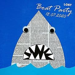 Bilety na koncert Lost Boat Party 2020 we Wrocławiu - 18-07-2020