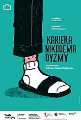 Bilety na spektakl Kariera Nikodema Dyzmy - Toruń - 26-06-2020