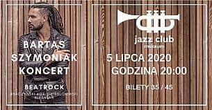 Bilety na koncert Bartas Szymoniak &quot;Wojownik z miłości&quot; w Jaworznie - 05-07-2020