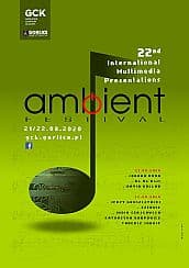 Bilety na Ambient Festival 2020 - DZIEŃ 1