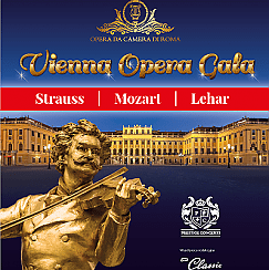 Bilety na kabaret Koncert wiedeński | Szczecin - 06-09-2020