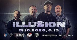 Bilety na koncert Illusion w Przecławiu - 31-10-2020