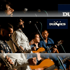 Bilety na koncert LOS DUENDES - flamenco & world music we Wrocławiu - 30-06-2020