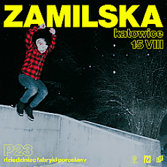 Bilety na koncert Zamilska w Katowicach - 15-08-2020