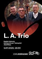 Bilety na koncert L.A. Trio w Toruniu - 05-07-2020