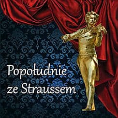 Bilety na koncert Popołudnie ze Straussem - Bożena Zawiślak-Dolny, Jakub Oczkowski w Wieliczce - 26-07-2020