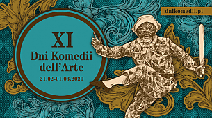 Bilety na spektakl Perypetie Arlekina - Bajka dell'Arte - Kraków - 23-02-2020