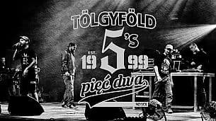 Bilety na koncert Pięć Dwa (52 Dębiec) - "Tölgy Föld" we Wrocławiu - 17-07-2020