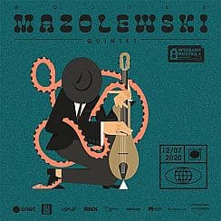 Bilety na koncert Wojtek Mazolewski Quintet - Wygramy Muzyką w Online - 12-07-2020