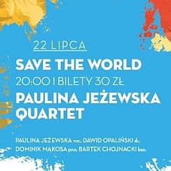 Bilety na koncert Paulina Jeżewska Quartet we Wrocławiu - 22-07-2020