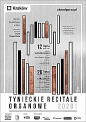 Bilety na koncert Tynieckie Recitale Organowe 2020 w Krakowie - 12-07-2020