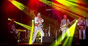Bilety na koncert Nie będę gwiazdą będę legendą - Freddie Mercury w Sorrento w Szczecinie - 14-08-2020