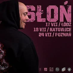 Bilety na koncert SŁOŃ | P23, Dziedziniec Fabryki Porcelany | Katowice - 18-07-2020