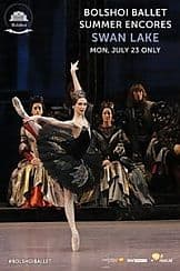 Bilety na spektakl Letnie powtórki baletowe Bolshoi Ballet Summer Encores 2020; „Jezioro łabędzie”. - Rybnik - 19-08-2020