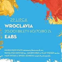 Bilety na koncert EABS we Wrocławiu - 29-07-2020