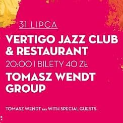 Bilety na koncert Tomasz Wendt Group we Wrocławiu - 31-07-2020