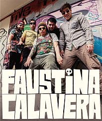 Bilety na koncert FAUSTINA CALAVERA - Latin Cumbia Band zagra w Starym Klasztorze! we Wrocławiu - 30-07-2020