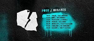 Bilety na koncert Organek - ØRGANEK / POGO MINI TOUR 2020 w Łodzi - 21-07-2020