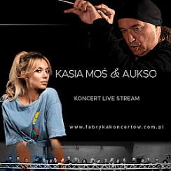 Bilety na koncert Online - Kasia Moś & AUKSO  – live - 15-06-2020