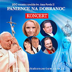 Bilety na koncert PANIENCE NA DOBRANOC  – online VOD - 23-06-2021