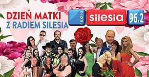 Bilety na koncert Dzień Matki z Radiem Silesia w Rybniku - 18-10-2020