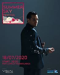 Bilety na Krzysztof Zalewski - Summer Sky Festival