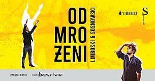 Bilety na koncert LIMBOSKI & SOSNOWSKI - Odmrożeni we Wrocławiu - 11-07-2020