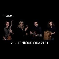 Bilety na koncert Pique Nique Quartet - Acoustic Bossa Nova And Smooth Jazz we Wrocławiu - 19-07-2020