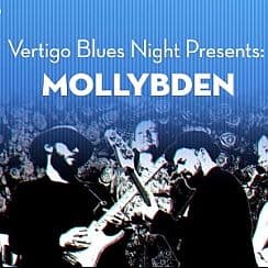 Bilety na koncert Vertigo Blues Night Presents: Mollybde we Wrocławiu - 16-07-2020