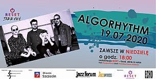 Bilety na koncert Algorhythm w Szczecinie - 19-07-2020