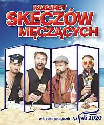 Bilety na kabaret Skeczów Męczących w programie "Na fali" w Międzyzdrojach - 23-07-2020