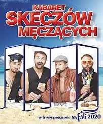 Bilety na kabaret Skeczów Męczących - Na Fali 2020 w Sopocie - 08-08-2020
