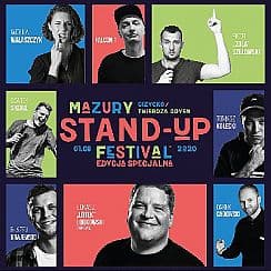 Bilety na Mazury Stand-up Festival 2020 / Giżycko