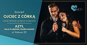 Bilety na koncert Ojciec z córką w Warszawie - 17-07-2020