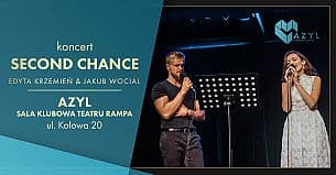 Bilety na koncert Second Chance w Warszawie - 26-07-2020