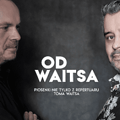 Bilety na koncert Konrad Imiela & Adam Skrzypek - „Od Waitsa" piosenki nie tylko Toma Waitsa we Wrocławiu - 09-08-2020