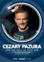 Bilety na kabaret Cezary Pazura, czyli Wujek Czarek na żywo! w Tarnowie Podgórnym - 03-03-2019