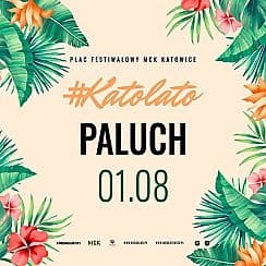 Bilety na koncert Katolato: Paluch w Katowicach - 01-08-2020