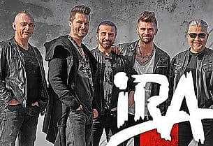 Bilety na koncert IRA w Kołobrzegu - 09-08-2020