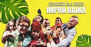 Bilety na spektakl SZPAK 14 - Szpaczek dla dzieci - Szczecin - 14-08-2020