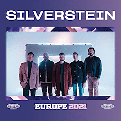 Bilety na spektakl Silverstein - Warszawa - 17-05-2021